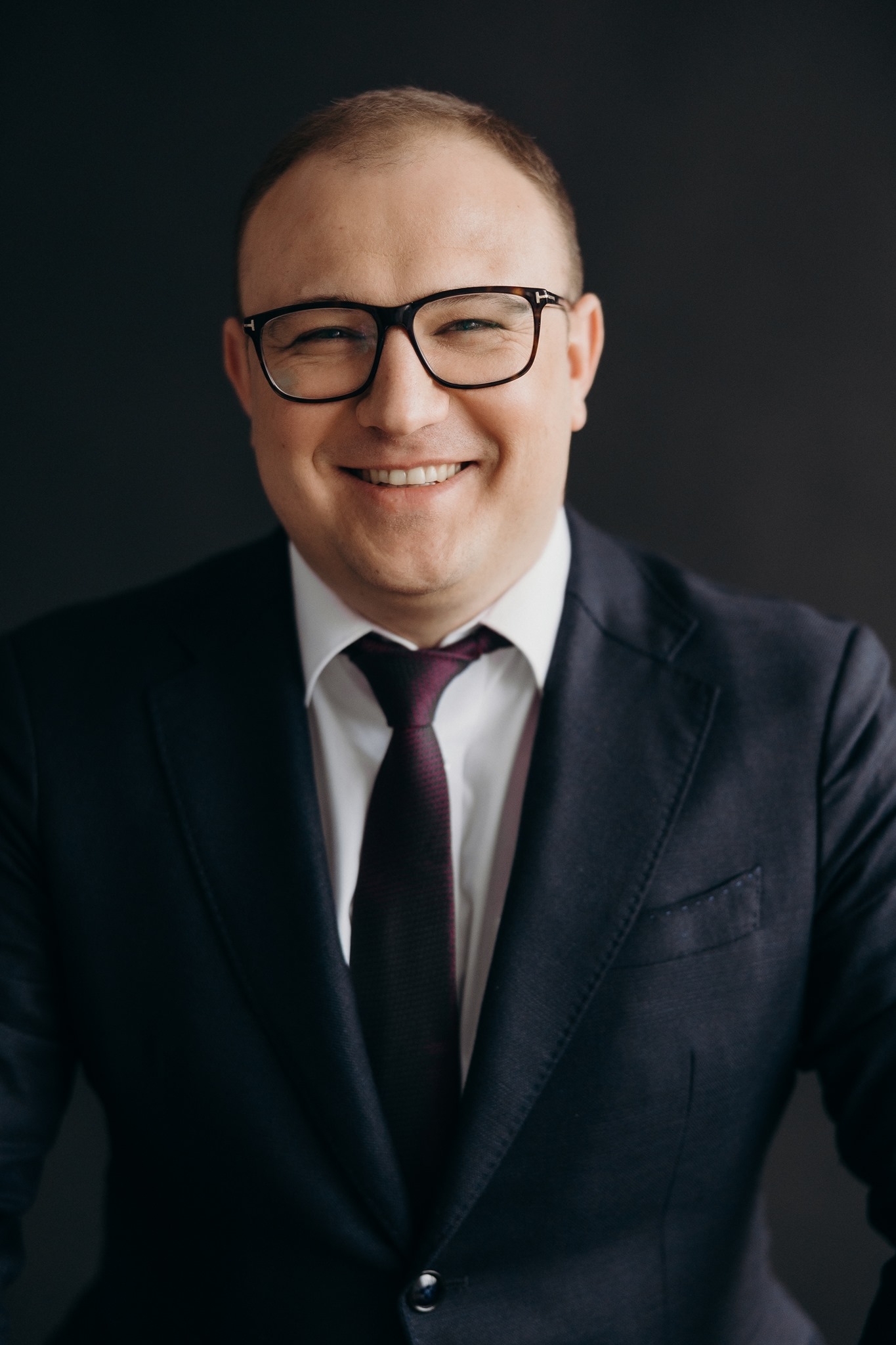 Andrei Bivol, membru al Consiliului de Presă